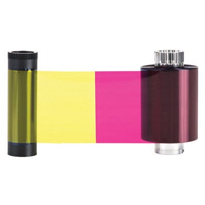 Magicard M3610-037 UR1 Color Ribbon - YMCKO - 250 prints - DISCONTINUED