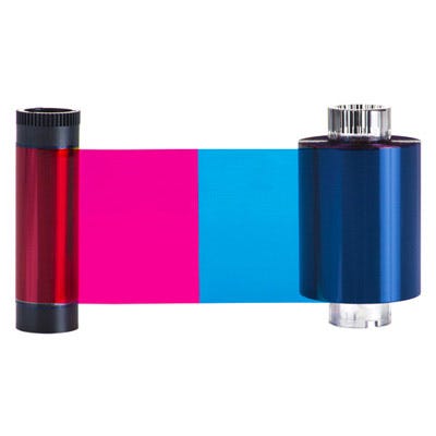 Magicard M9005-751 LC1 Color Ribbon - YMCKO - 350 prints