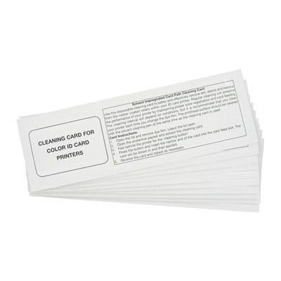 Magicard M9005-946 Cleaning Cards For All Magicard Printers - Qty. 10 - DISCONTINUED
