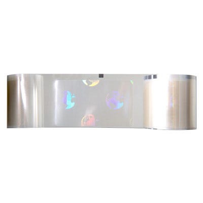 Magicard M9007-247/R Holographic Laminate - 255 imprints - DISCONTINUED
