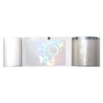 Magicard M9007-248R Holographic Laminate - 255 imprints - DISCONTINUED
