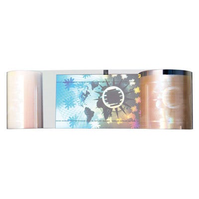 Magicard M9007-249/R Holographic Lamiante - 500 imprints - DISCONTINUED