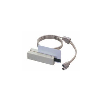 MSR210D Magnetic Stripe Reader - Keyboard Interface