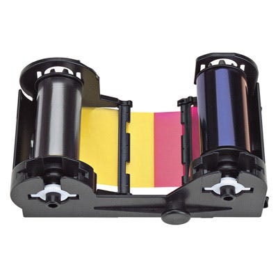 Nisca NGYMCKOPRC Color Ribbon - YMCKO - 250 prints