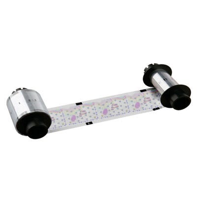 NiscaPrint400 Holographic Thinfilm Overlay - 400 imprints - for PR5302