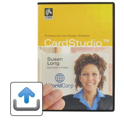 Zebra Zmotif CardStudio Professional Upgrade From Classic