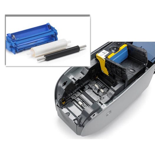 Zebra P1031925-077 ZXP Series 3 Single Card Feeder Upgrade