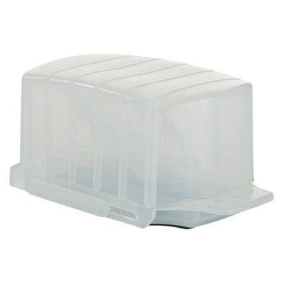 Magicard PC1 CR80.30 PVC Cards in Dispenser - Qty. 50 - DISCONTINUED
