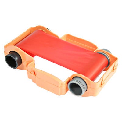 Magicard PF30 Red Monochrome Ribbon - 500 prints