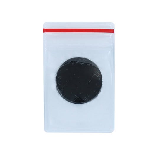 Qty 100 - Clear Badge Holder
