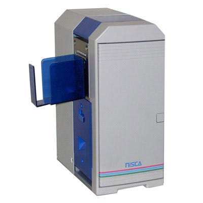 Nisca PR5302 Laminator for PR53XX Printers