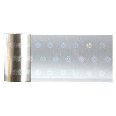 Magicard Prima461 Holographic Overlay Film - 1000 imprints