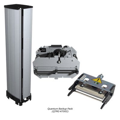 Evolis QTM2-KT002 Quantum 2 Backup Pack