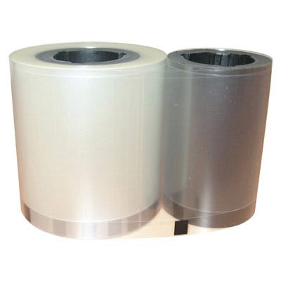 Evolis R4221 1.0 mil Clear Patch Laminate - 200 imprints - for Securion Printers