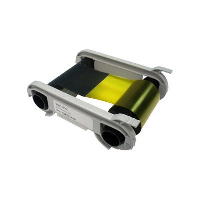 Evolis R6F003AAA Color Ribbon - YMCKOK - 200 prints