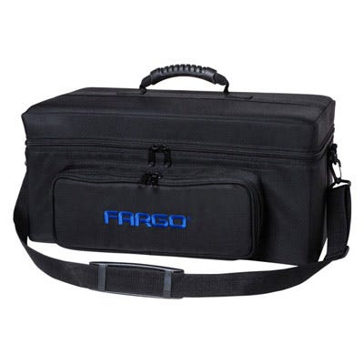 Soft Carrying Case for Fargo Dual-Sided Printers