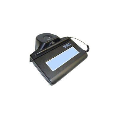 Topaz T-LBK462 SignatureGem 1x5 Signature Capture Pad