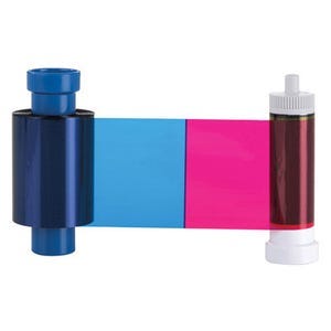 Magicard MD100YMCKO Color Ribbon - YMCKO - 100 Prints