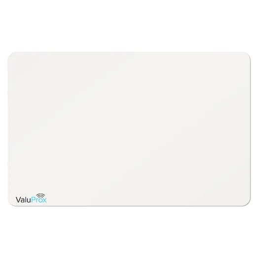 ValuProx 125kHz ISO Proximity PVC Cards - 35 Bit Corporate 1000 Compatible - PROGRAMMED - Qty. 100