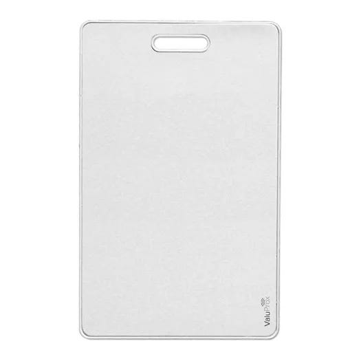 ValuProx Clamshell 125kHz ISO PVC Proximity Cards - 26-Bit - PROGRAMMED - Qty. 100