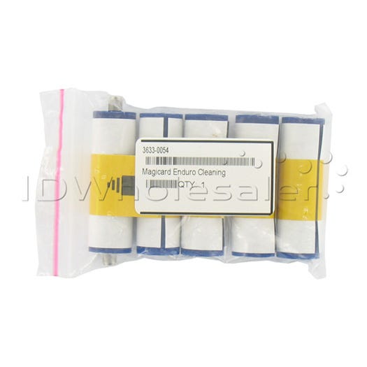 Magicard 3633-0054 Cleaning Rollers - Qty. 5
