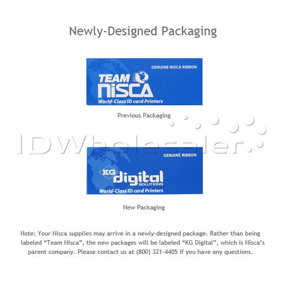 Nisca CLEANINGKIT53 Complete Cleaning Kit - Adhesive Cards, Snap Sticks & Pen
