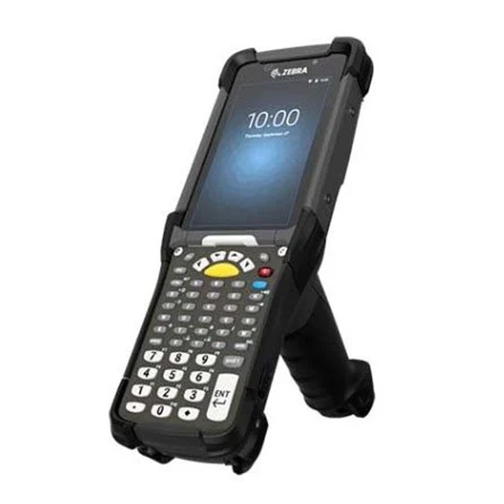 Zebra MC9300 Mobile Computer - Gun, 802.11 a/b/g/n/ac, Bluetooth, 2D Long Range Imager SE4850, 4.3 display, 53 Key 5250 Emulation, 7000MAH Battery, Android GMS, 4GB RAM/32GB FLASH, North America (US, CA, PR)