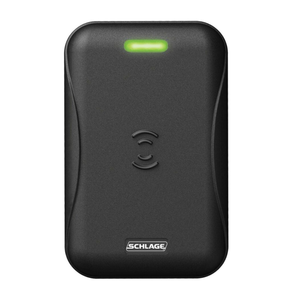 Schlage Multi-Tech Single Gang Reader