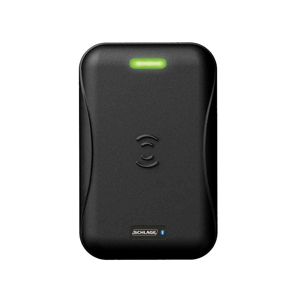 Schlage Mobile Enabled Multi-Tech Single Gang Reader