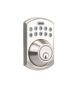 SimpleAccess 500 Series Residential WiFi Deadbolt Remote Smart Lock