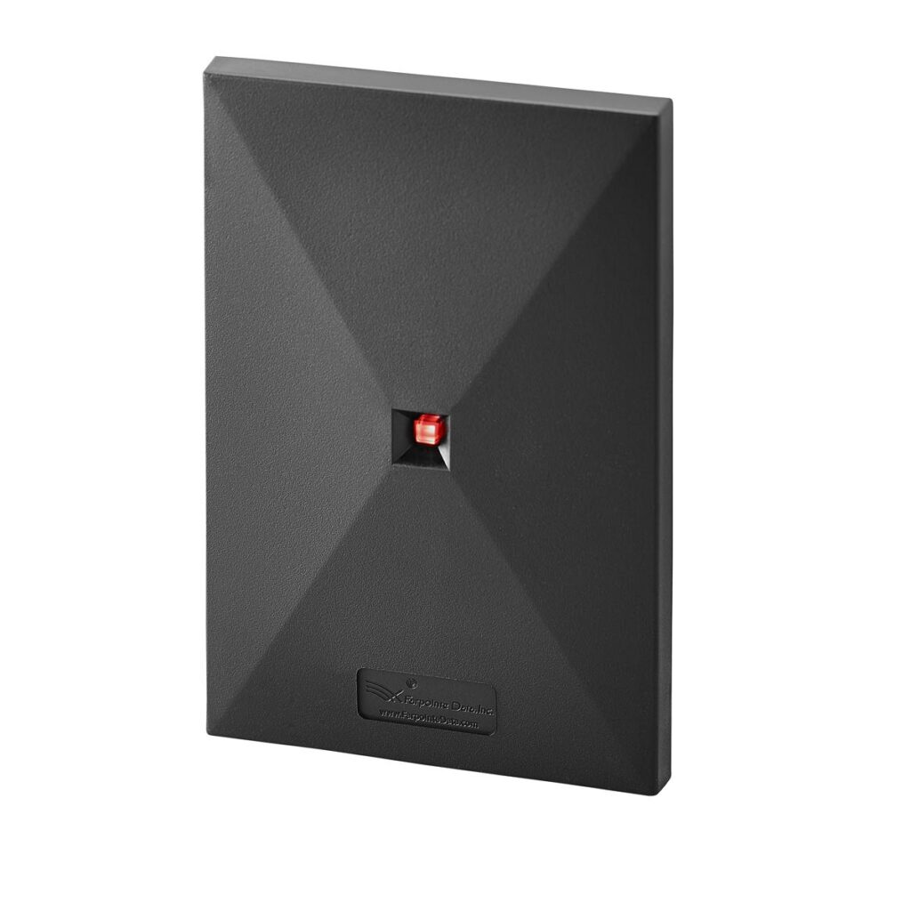 Farpointe Pyramid Series 125kHz Single Gang Mount Reader