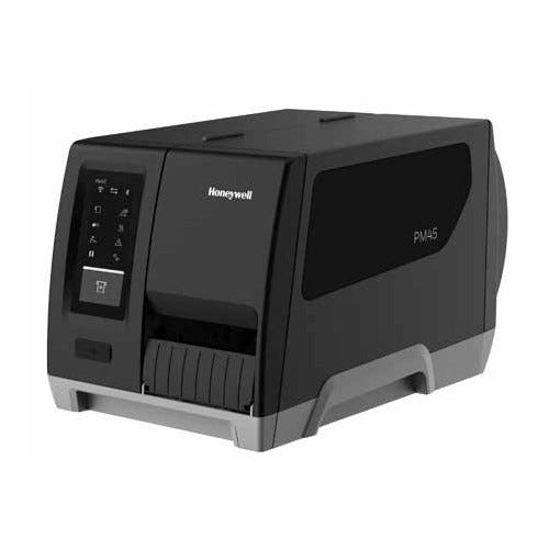 Honeywell PM45A Industrial Printer, Thermal Transfer, 203DPI, 4 inch label width, Icon Display, Ethernet/USB, Standard Roller, US Power Cord