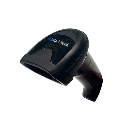 AirTrack S2X USB Kit, 2D Imager Scanner, Color: Black, Includes USB Cable and Stand