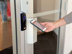 SimpleAccess SR3 Mobile Access Reader