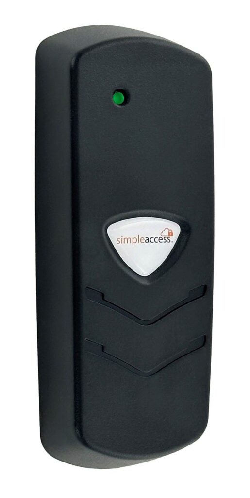 SimpleAccess SR4 Mobile Access Reader
