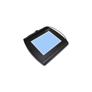 Topaz T-LBK766 SignatureGem 4x5 Signature Capture Pad