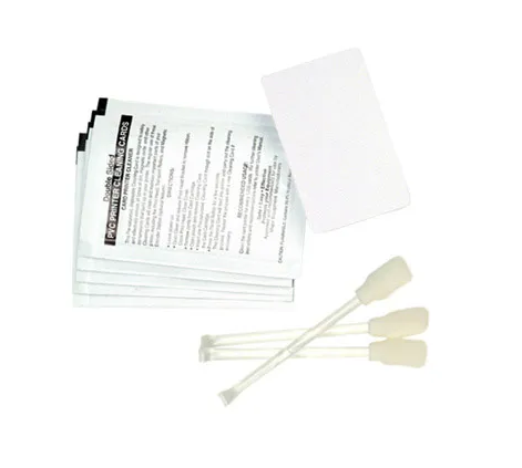 Polaroid VEN1039 Cleaning Kit - Cleaning Cards & Swabs