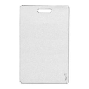 ValuProx Clamshell 125kHz ISO Proximity PVC Cards - 37-bit - PROGRAMMED - Qty. 100