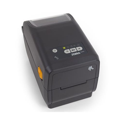 Zebra ZD4A022-T01M00EZ 203 DPI Thermal Transfer Barcode Label Printer 2 inch print width