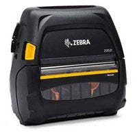 Zebra ZQ521 Mobile Direct thermal Printer,4 inch print width, English/Latin fonts, Bluetooth 4.1, stnd battery, US/Canada certs