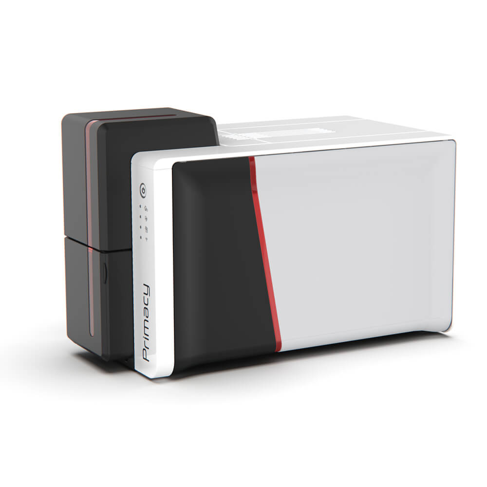 Evolis Primacy 2 Dual-Sided Expert Printer with Elyctis