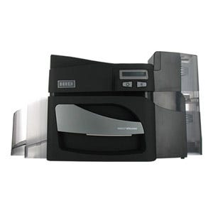 Fargo DTC4500e ID Card Printer - Single-Sided with Locking Dual Input Hopper