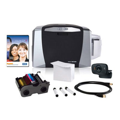 Fargo 47600 DTC1000 ID Card System - DISCONTINUED