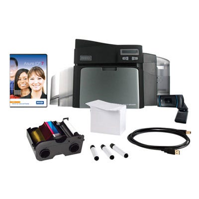 Fargo 48600 DTC4000 ID Card System - DISCONTINUED