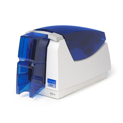 Entrust Datacard SP35 ID Card Printer Single-Sided - DISCONTINUED