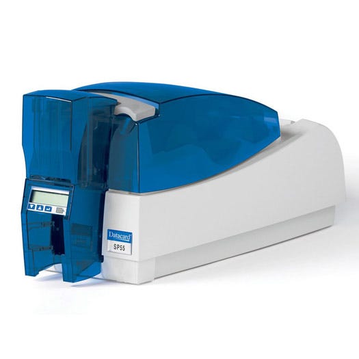 Datacard SP55 ID Card Printer Dual-Sided - DISCONTINUED