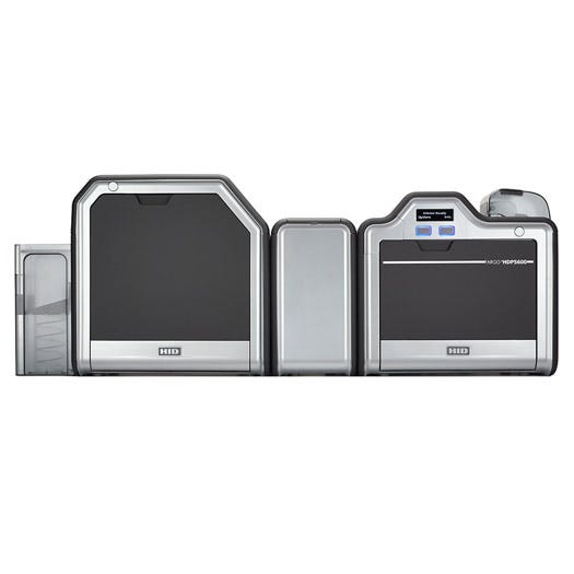 Fargo HDP5600 ID Card Printer - Dual-Sided - Single-Side Lamination - DISCONTINUED