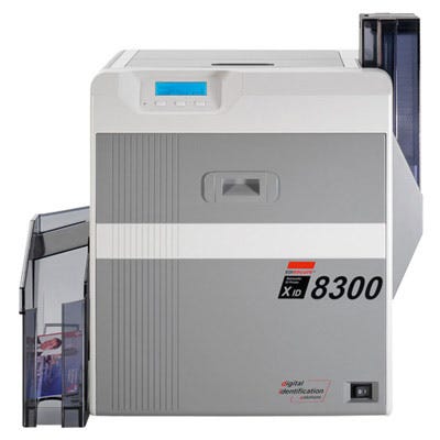 EDIsecure XID 8300 Dual-Sided ID Card Printer - DIH10458