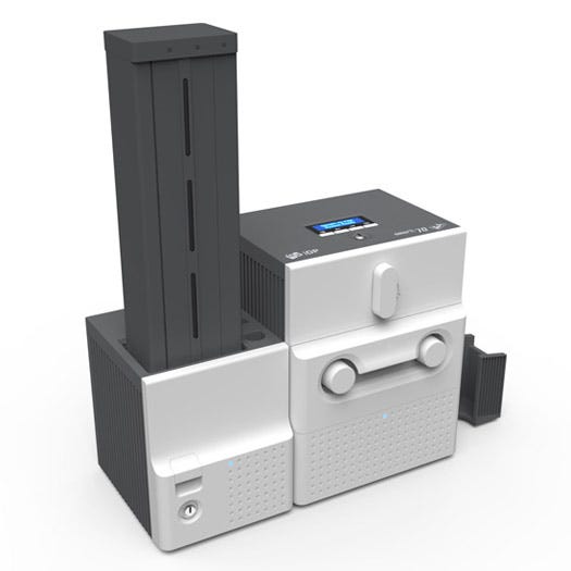 IDP IPS Smart-70 ID Card Printer Single-Sided - Configurable