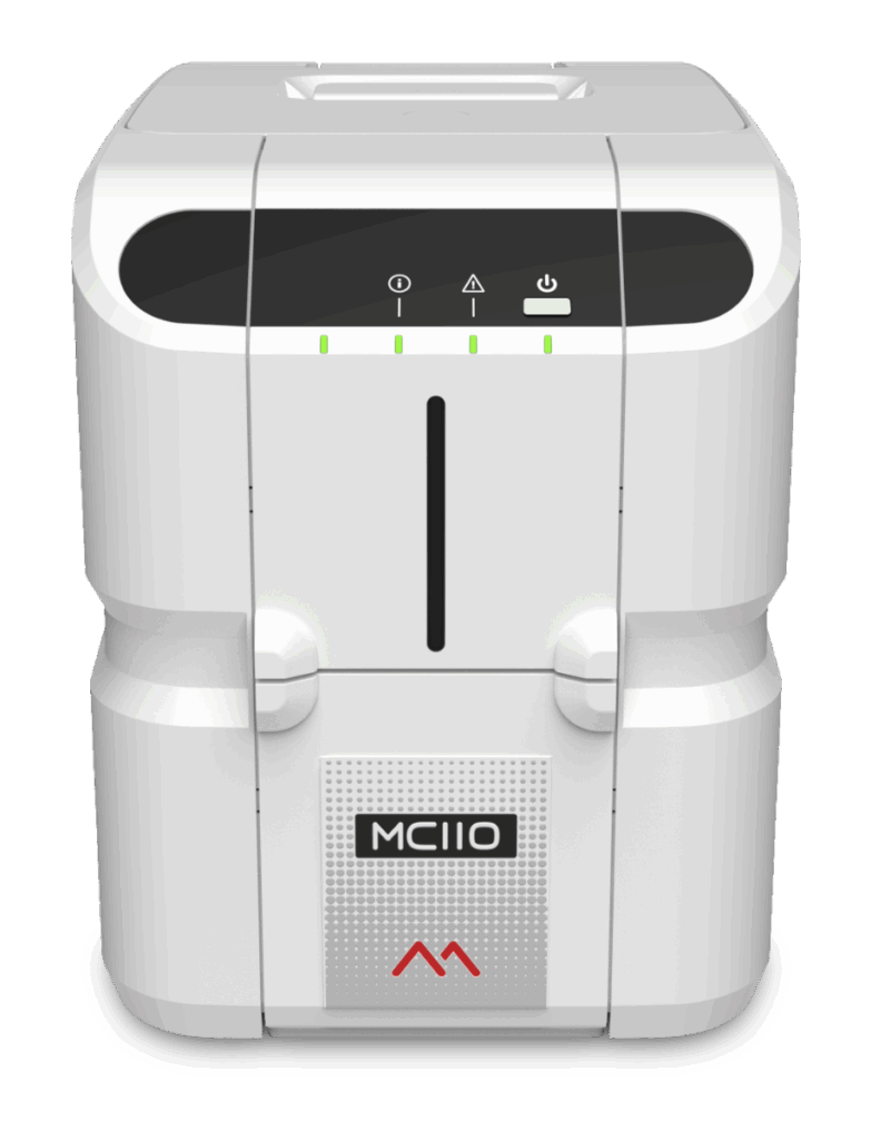 MC110 Single-Sided with Dual Interface Encoder